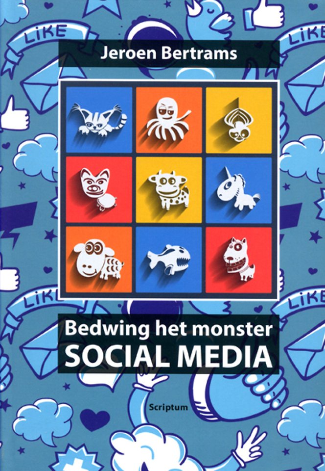 Bedwing het monster social media Bedwing het monster social media