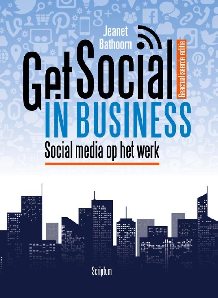 Get social in business Get social in business
