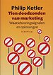 Tien doodzonden van marketing