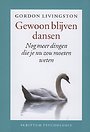 Gewoon blijven dansen