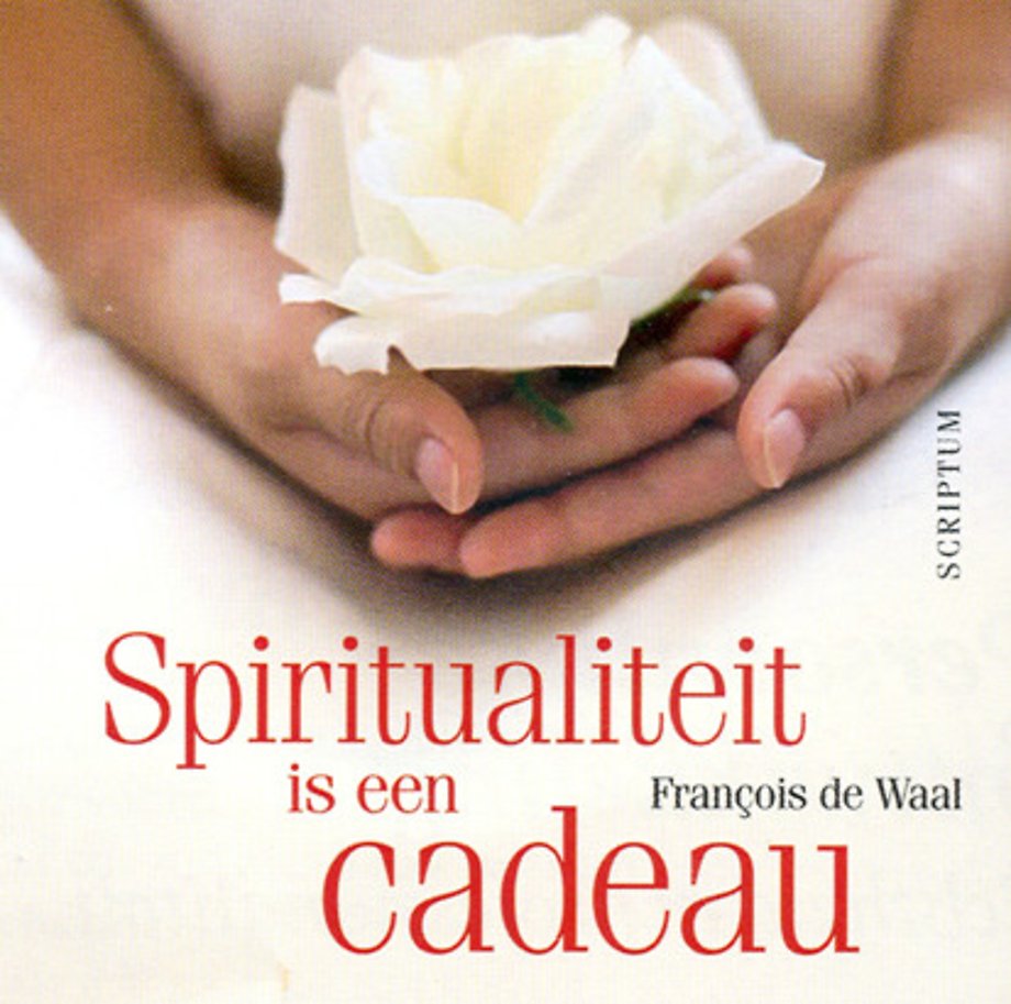 Spiritualiteit is een cadeau Spiritualiteit is een cadeau