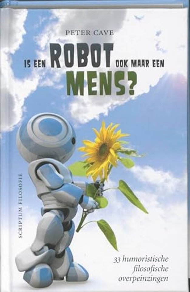 Is een robot ook maar een mens?