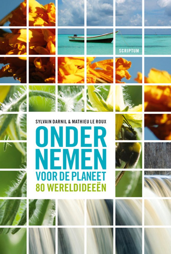 Ondernemen voor de planeet Ondernemen voor de planeet