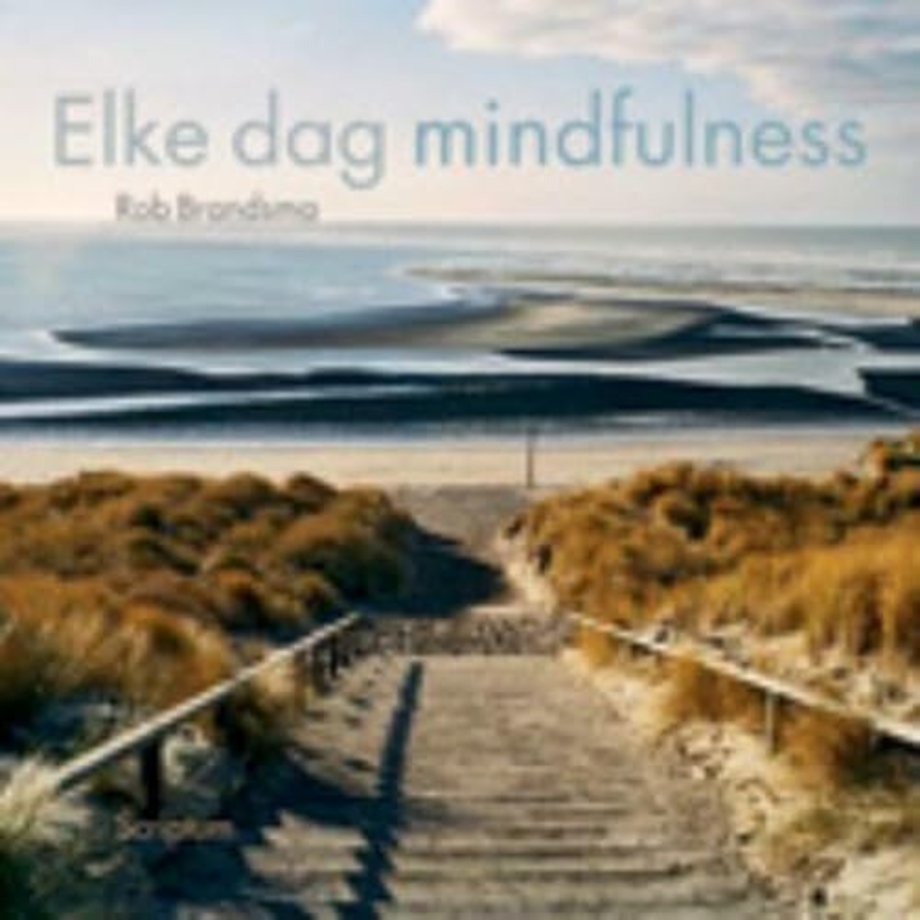 Elke dag mindfulness