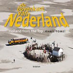 De bovenkant van Nederland