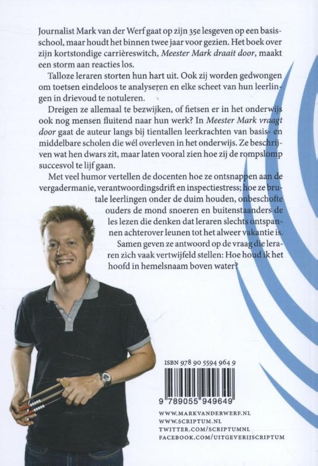 Meester Mark vraagt door