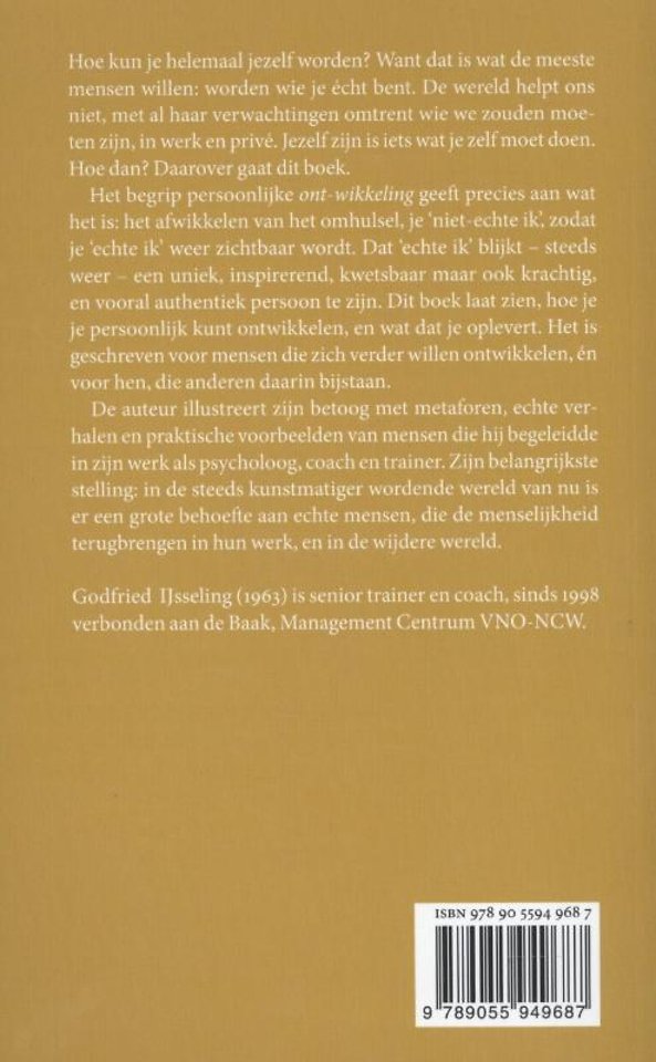 Persoonlijke ontwikkeling
