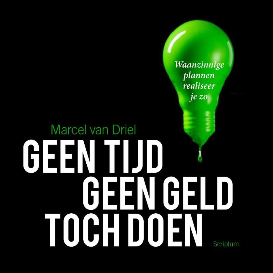 Geen tijd, geen geld, toch doen Geen tijd, geen geld, toch doen
