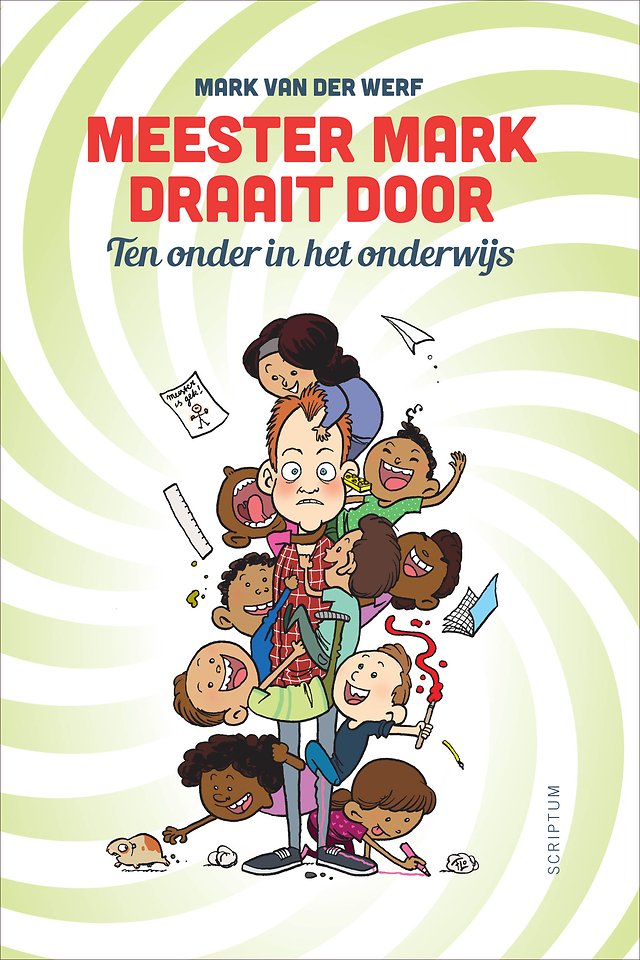 Meester Mark draait door Meester Mark draait door