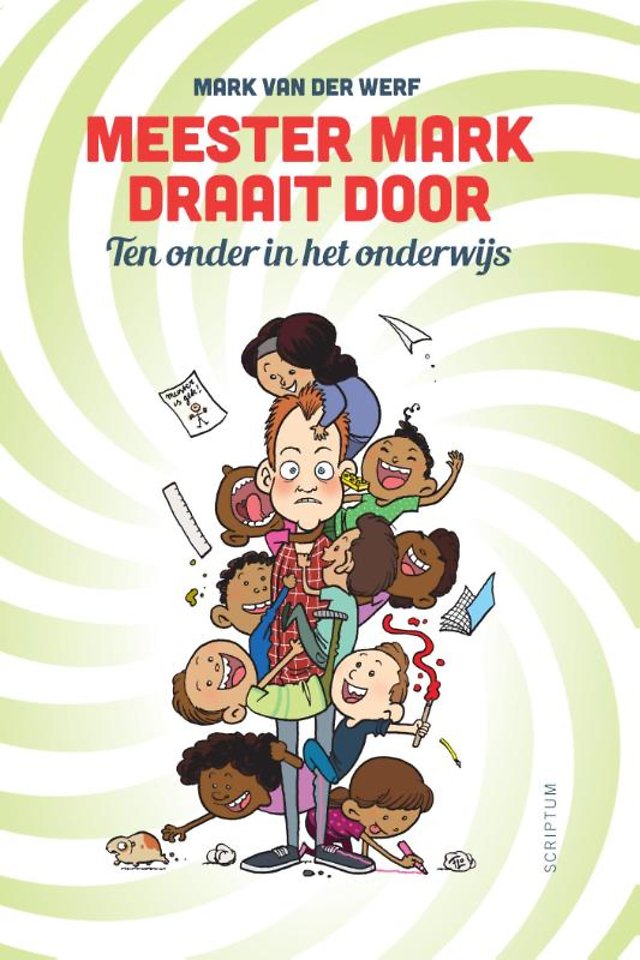 Meester Mark draait door Meester Mark draait door