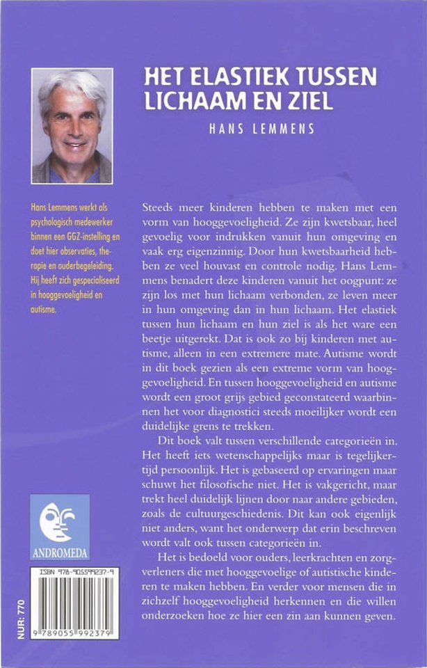 Het elastiek tussen lichaam en ziel