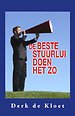 De beste stuurlui doen het zo
