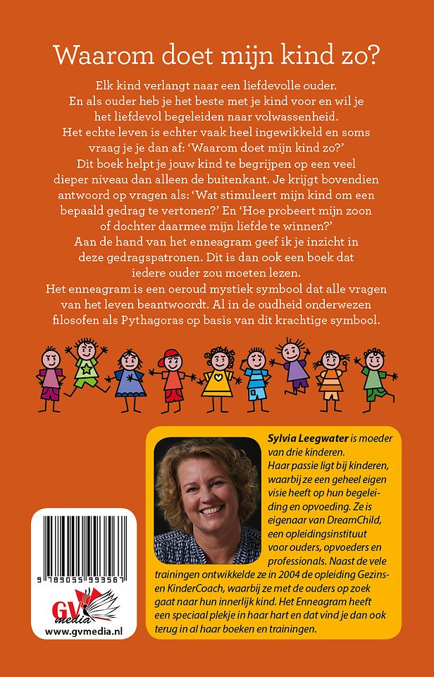 Waarom doet mijn kind zo?