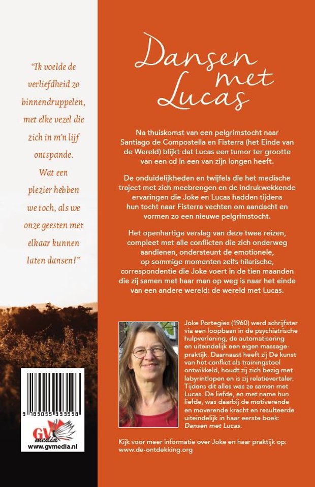 Dansen met Lucas