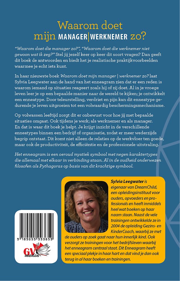Waarom doet mijn manager | werknemer zo?
