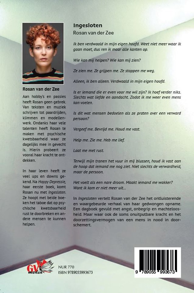 Ingesloten