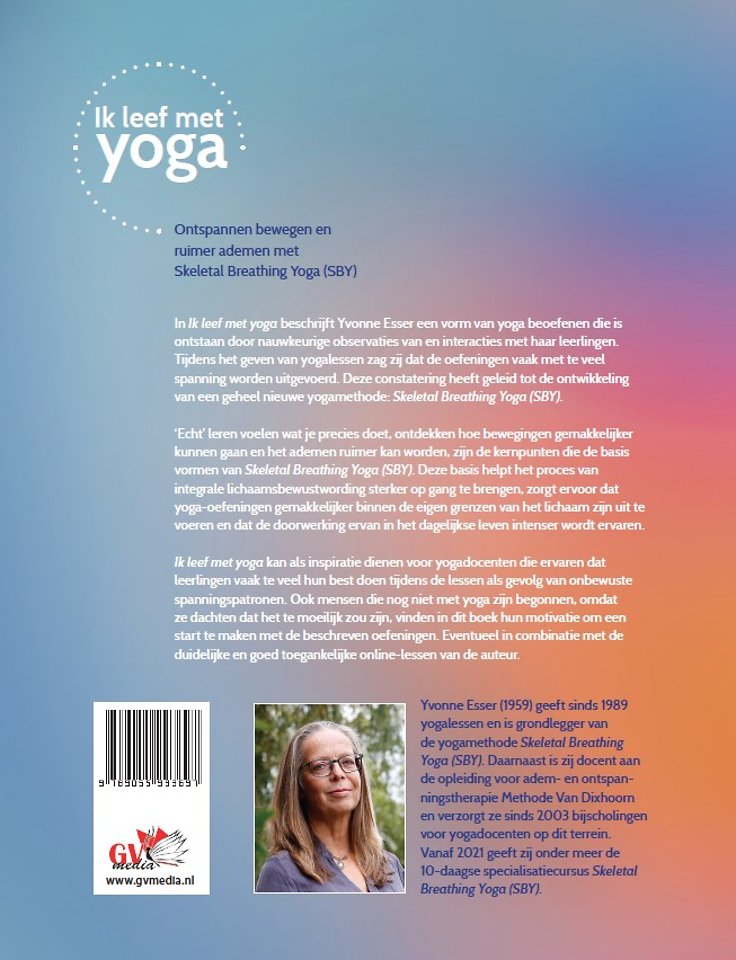 Ik leef met yoga