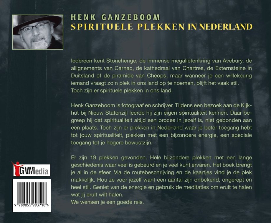 Spirituele plekken in Nederland