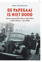 De papegaai is niet dood