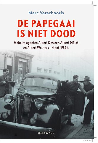 De papegaai is niet dood