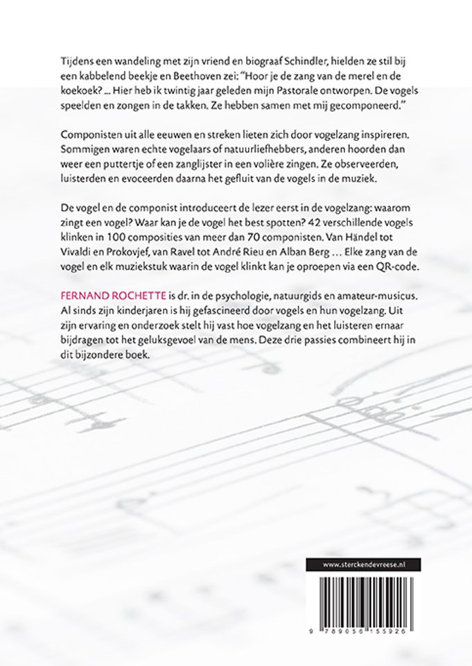 De vogel en de componist
