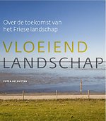 Vloeiend landschap