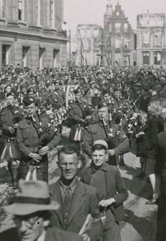 Stemmen van de bevrijding