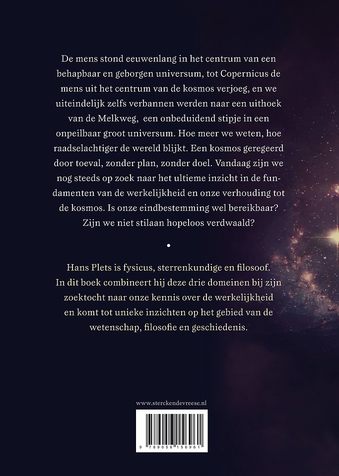 Verdwaald in de werkelijkheid