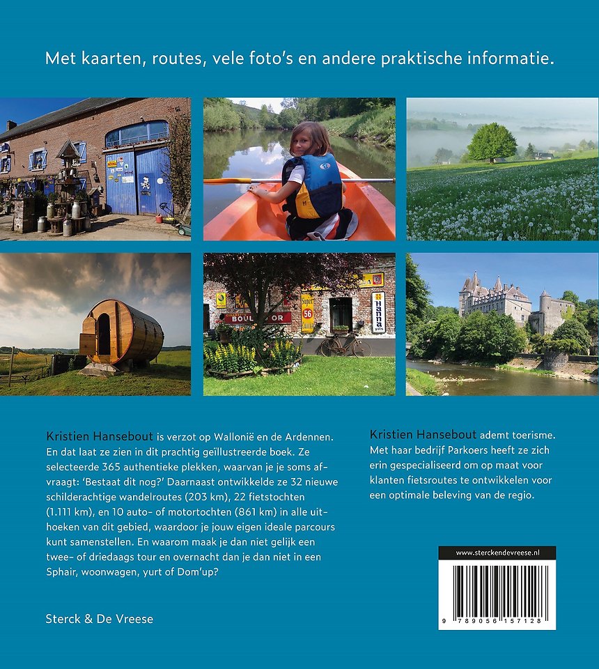 Wallonië en de Ardennen