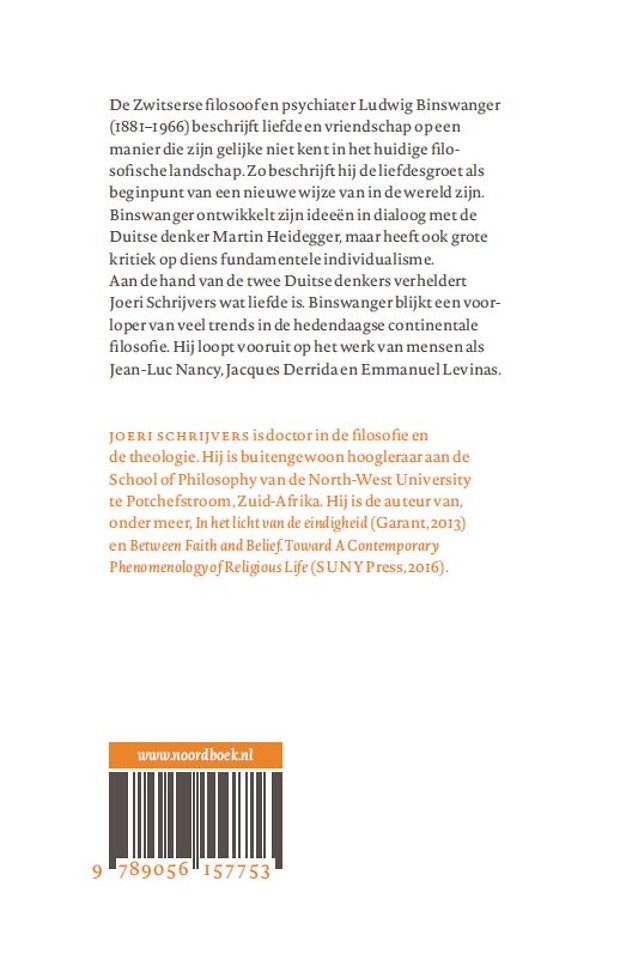 De filosoof van de liefde