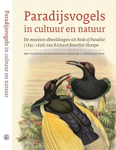 Paradijsvogels in cultuur en natuur