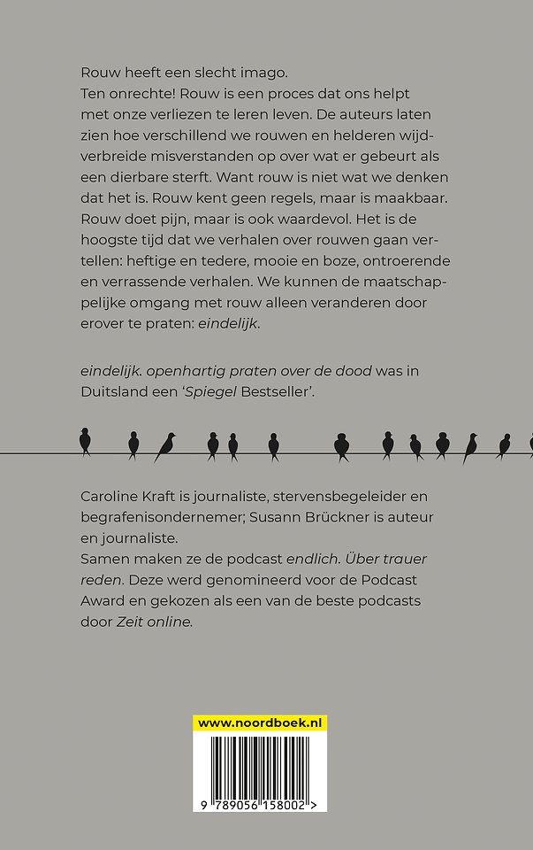 Eindelijk