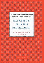 Wat gebeurt er in het Nederlands? 