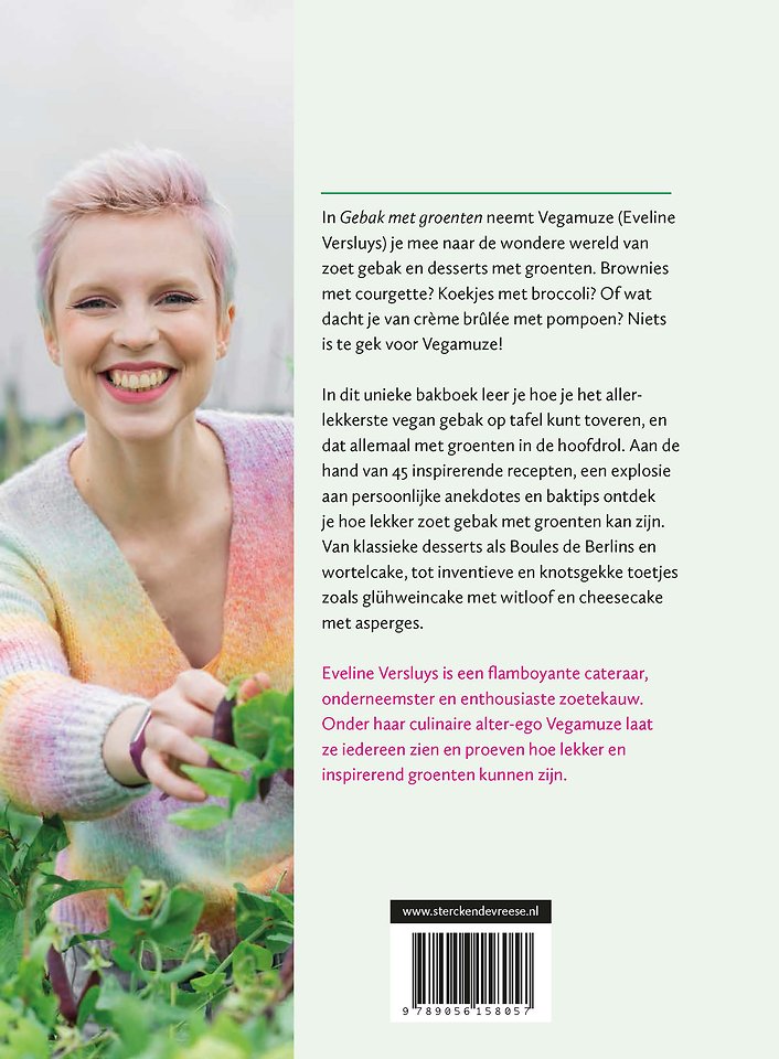 Gebak met groenten