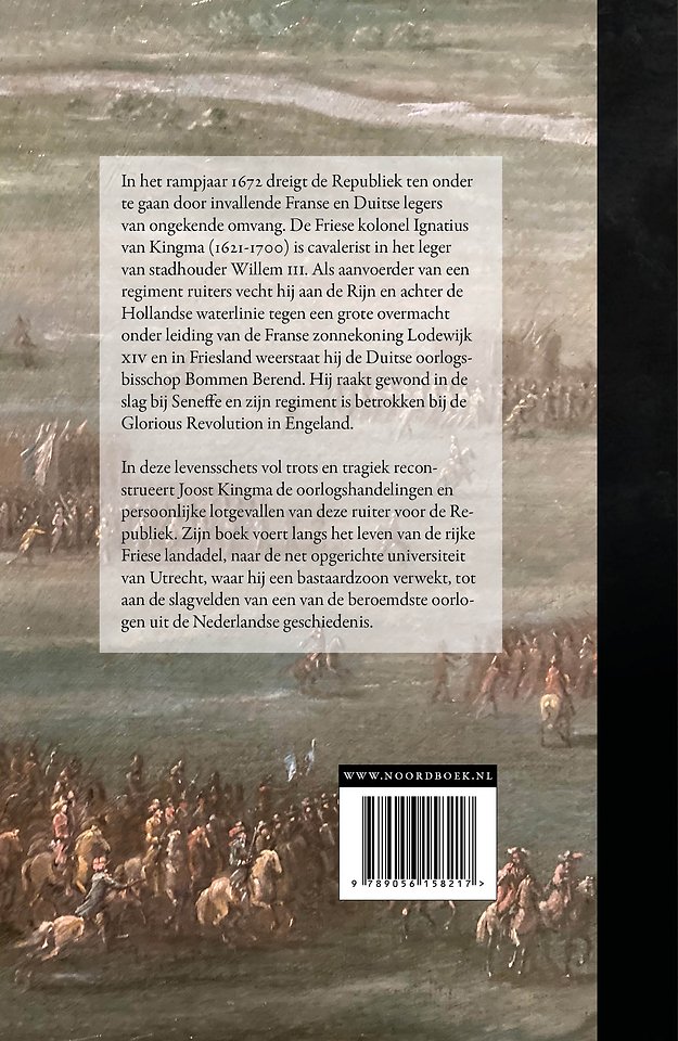 Ruiter voor de republiek