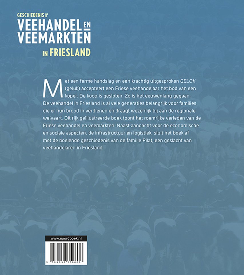 Geschiedenis van de veehandel en veemarkten in Friesland