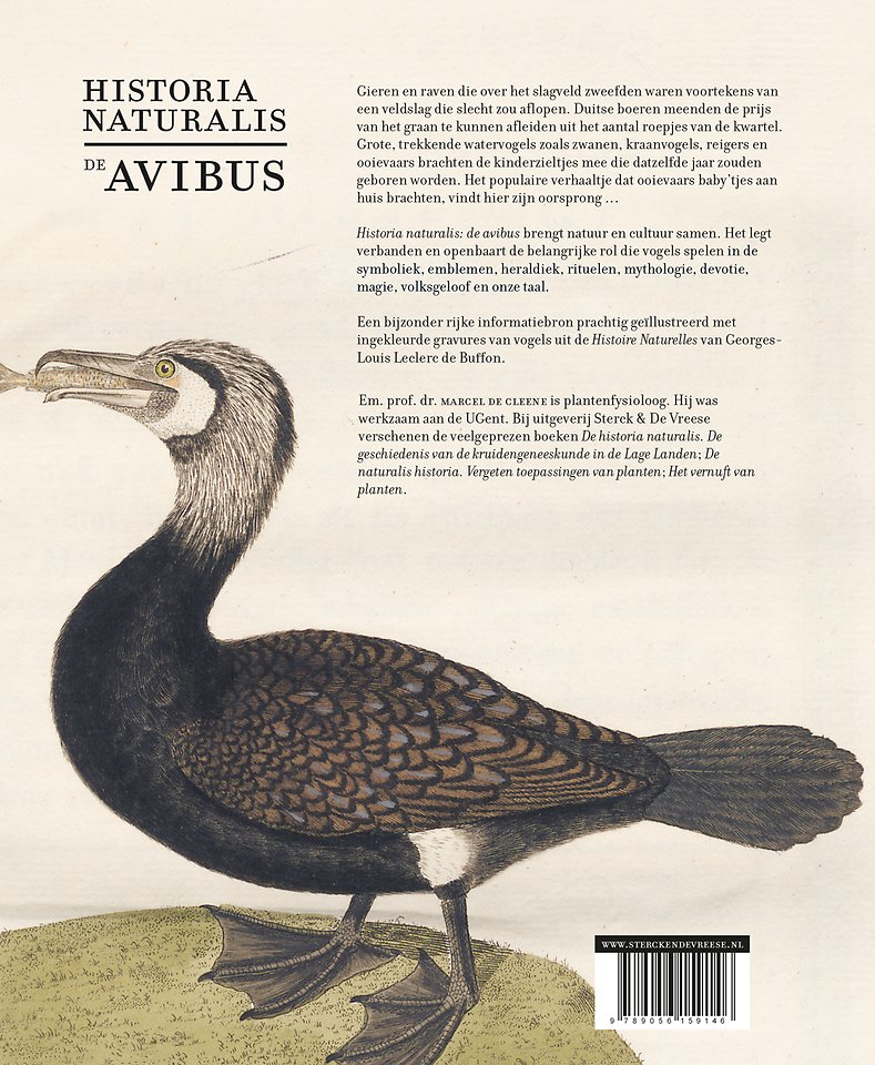 Historia naturalis: de avibus