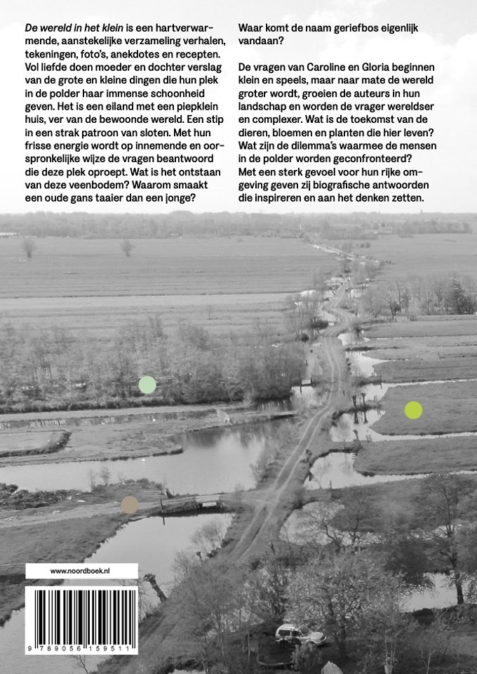 De wereld in het klein