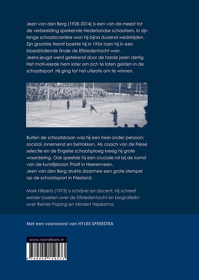 Jeen van den Berg