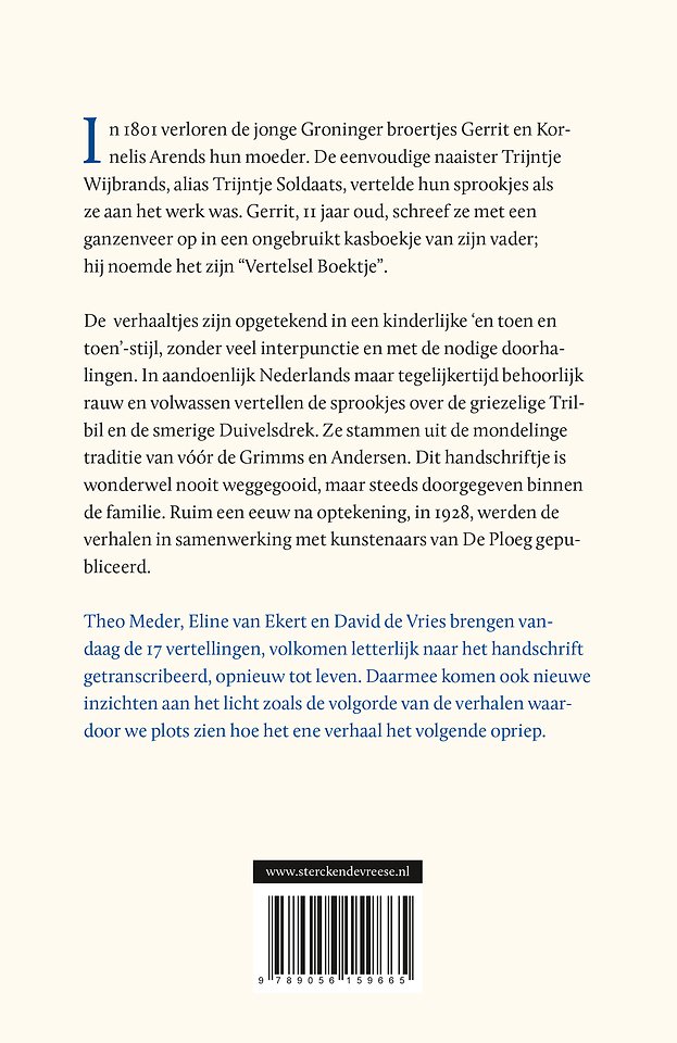 Trilbil en duivelsdrek