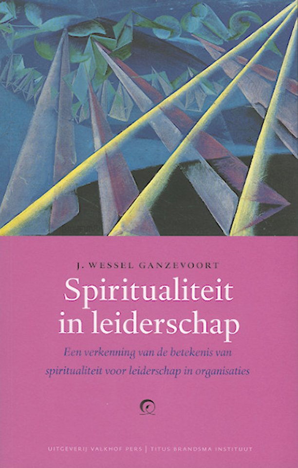 Spiritualiteit in leiderschap