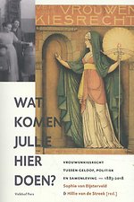 Wat komen jullie hier doen?