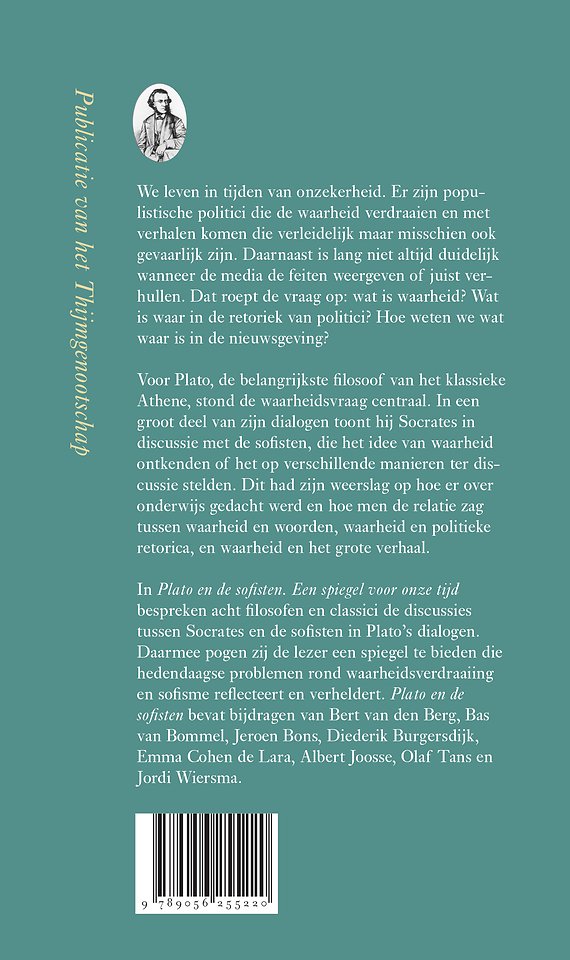 Plato en de sofisten