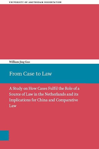 From case to law