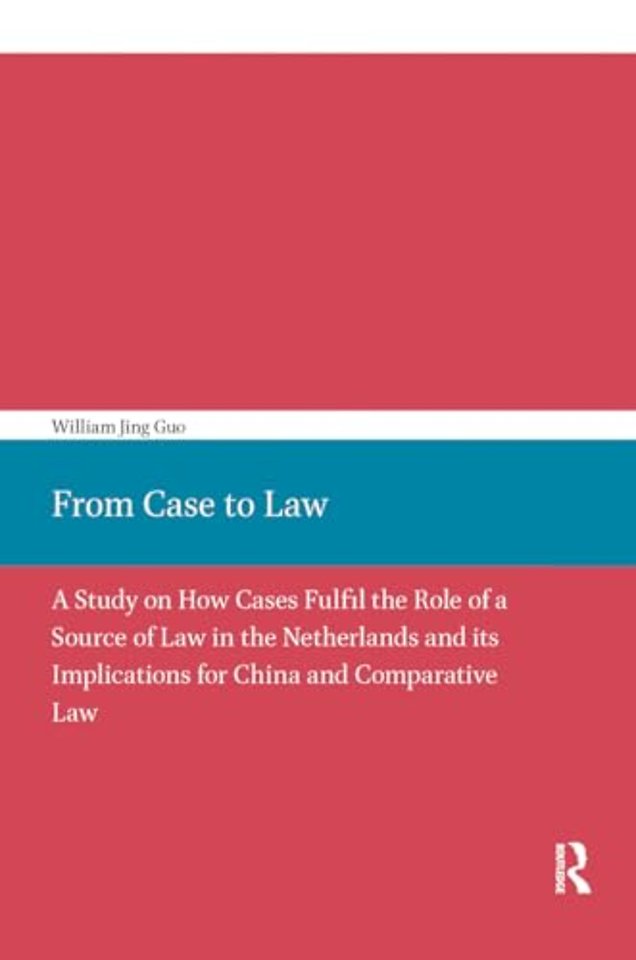 From case to law