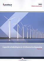 Logische schakelingen en driefasenwisselsspanning signaal 6