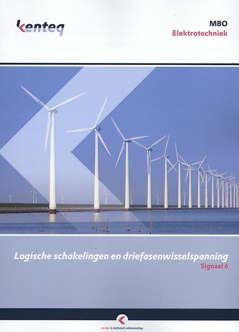 Logische schakelingen en driefasenwisselsspanning signaal 6
