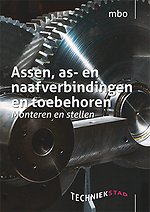 Assen, as- en naafverbindingen en toebehoren