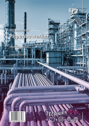 BPV-werkboek Pijpenbewerker