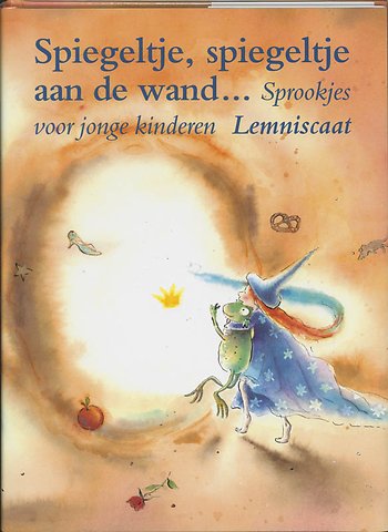 Spiegeltje, spiegeltje aan de wand...